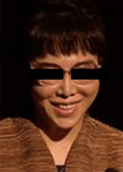 Woman sent by the Chinese Communist Party