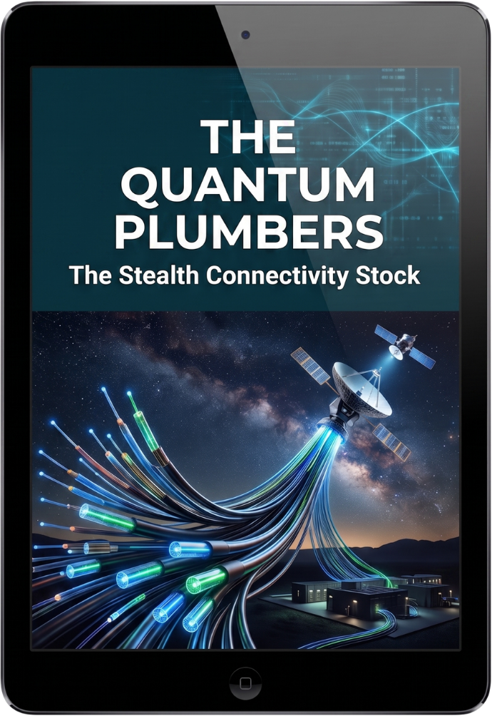 The Quantum Plumbers report cover