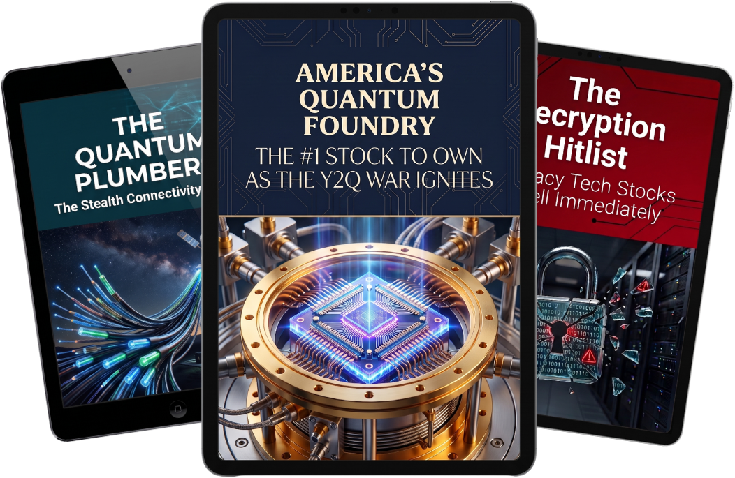 Y2Q special report bundle: America's Quantum Foundry, The Decryption Hitlist, and The Quantum Plumbers