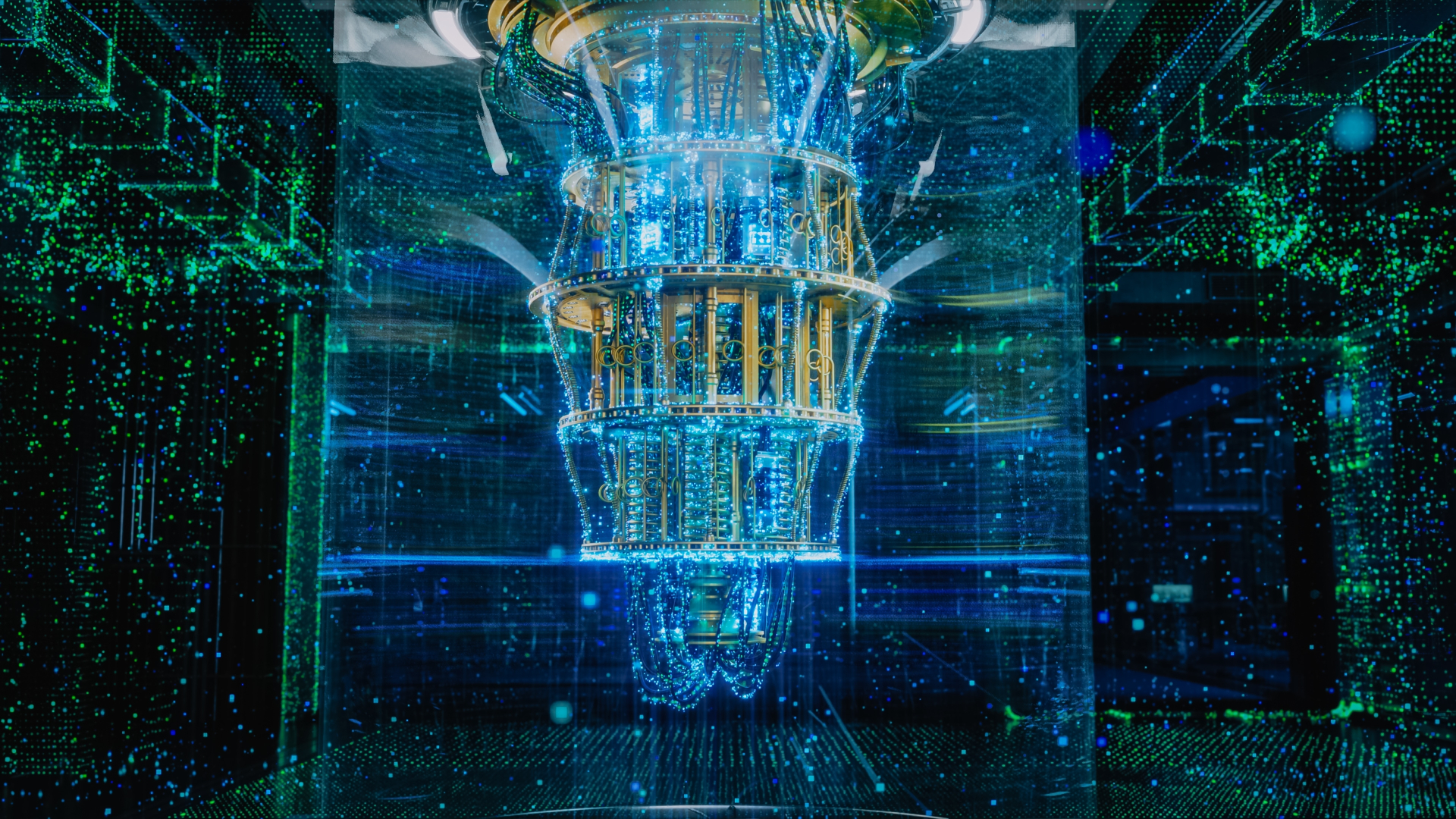 Quantum computer