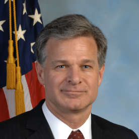 Christopher Wray