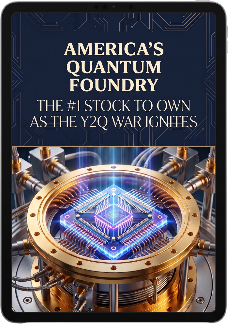 America's Quantum Foundry report cover